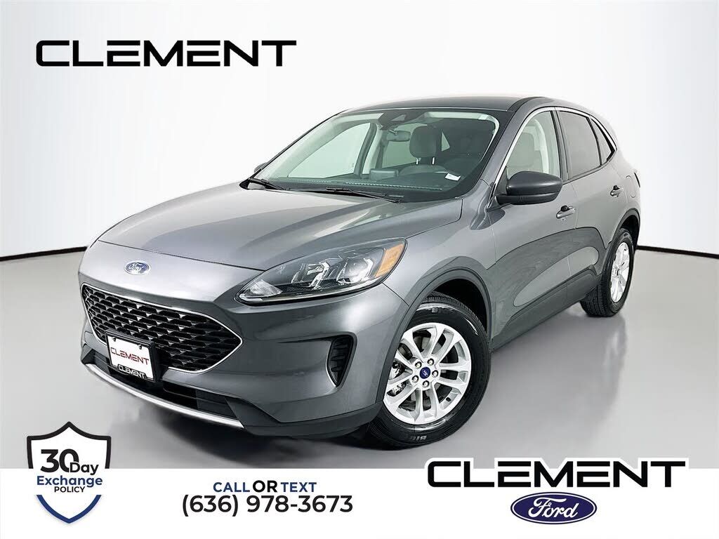2022 FORD Escape