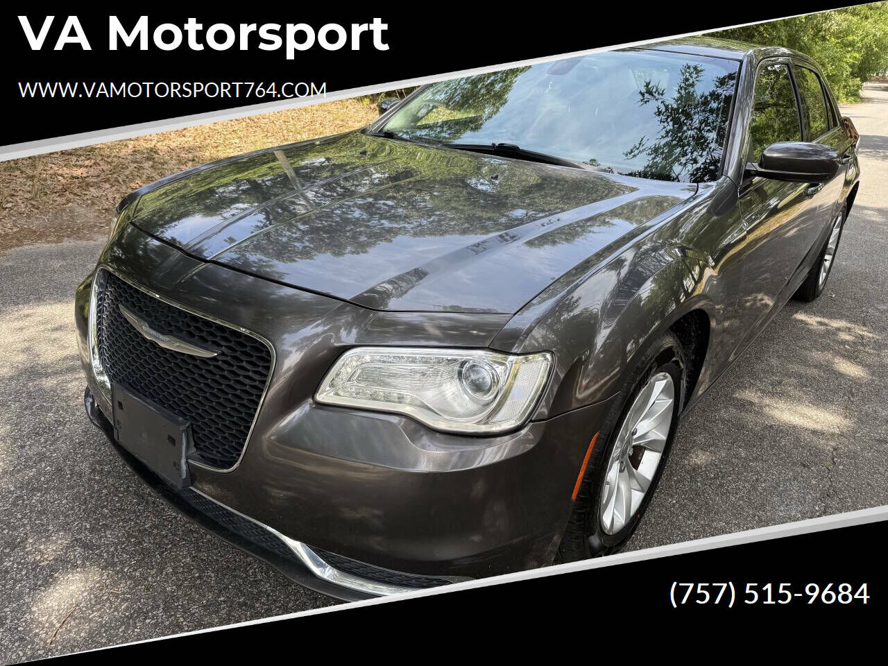 2015 CHRYSLER 300