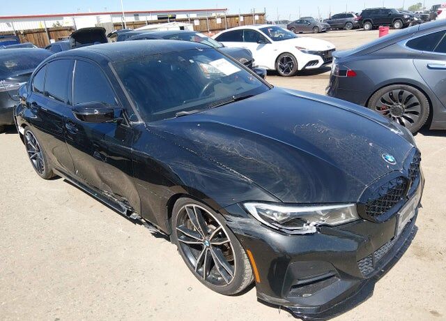 2019 BMW 3 Series