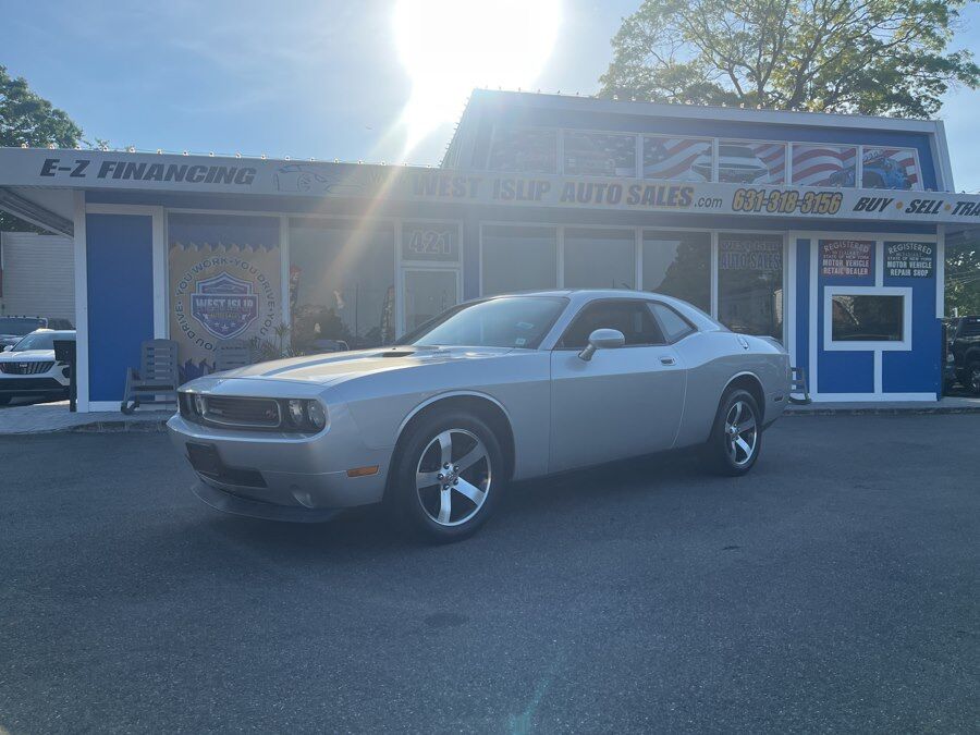 2009 DODGE Challenger