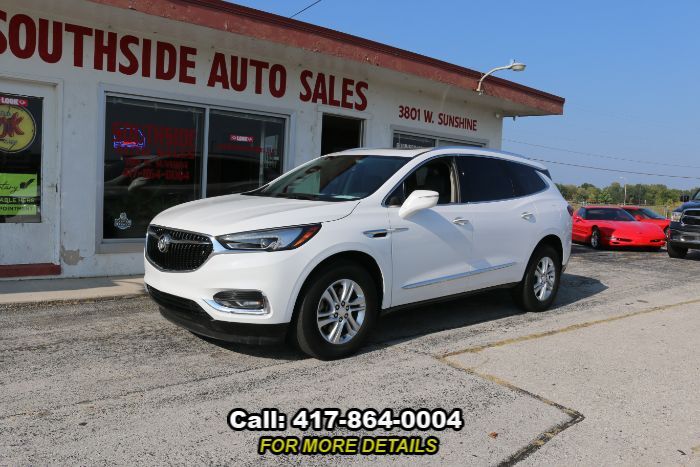 2019 BUICK Enclave