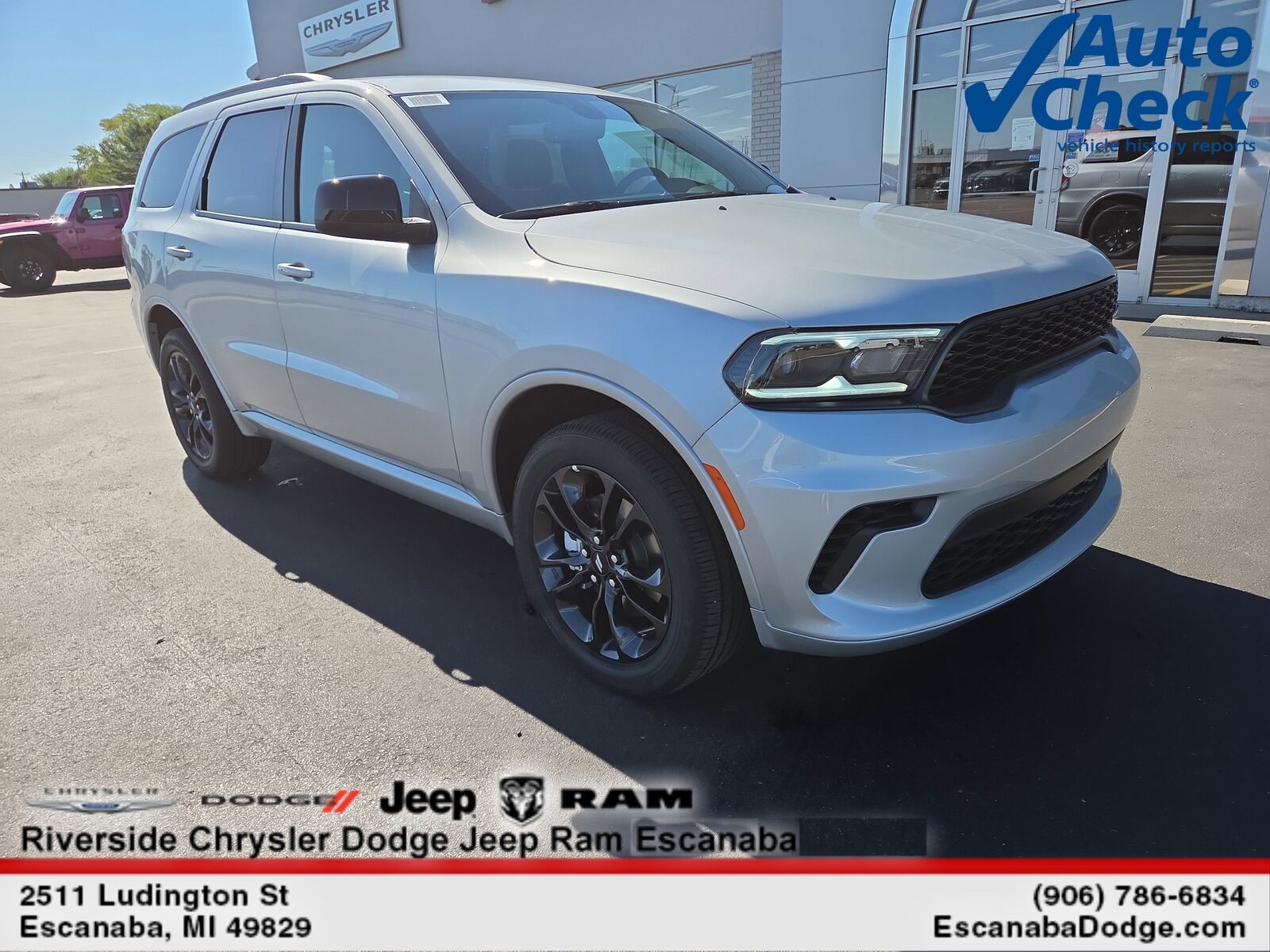 2026 DODGE Durango