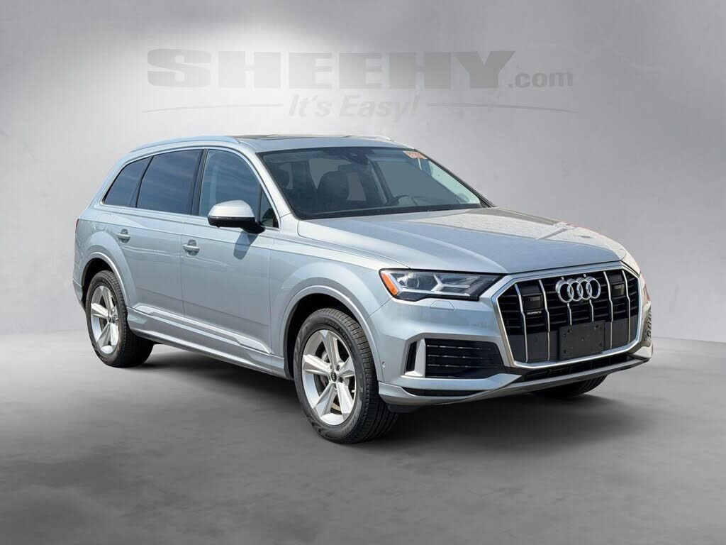 2023 Audi Q7