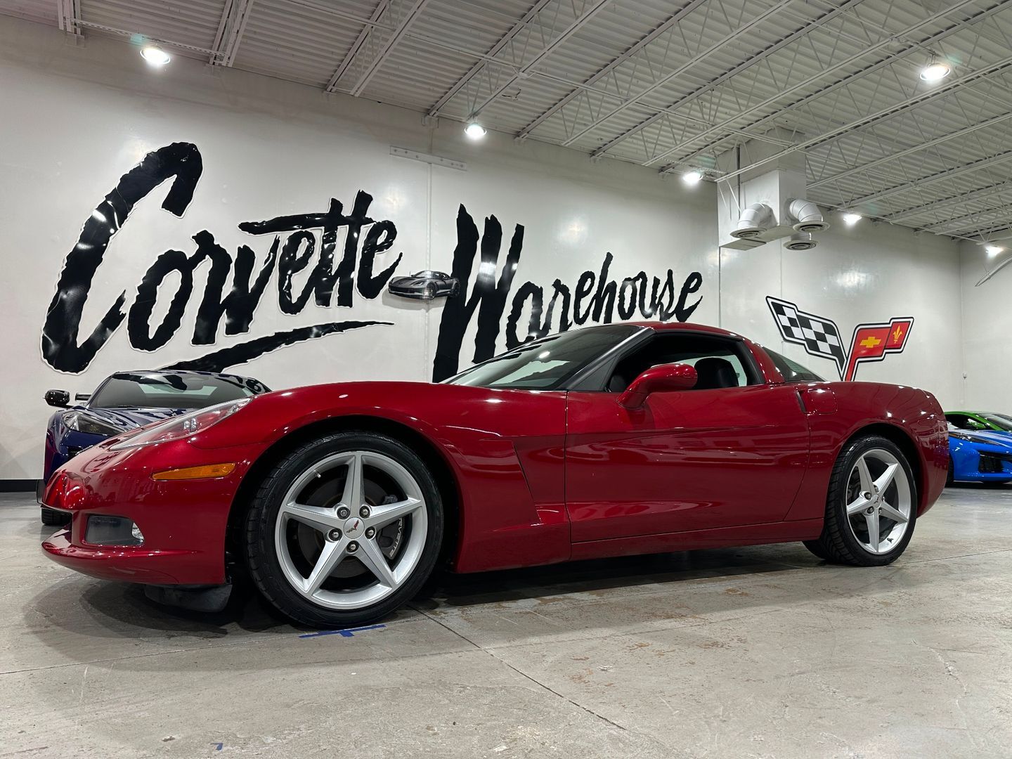 2012 CHEVROLET Corvette