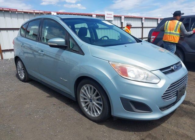 2013 FORD C-max
