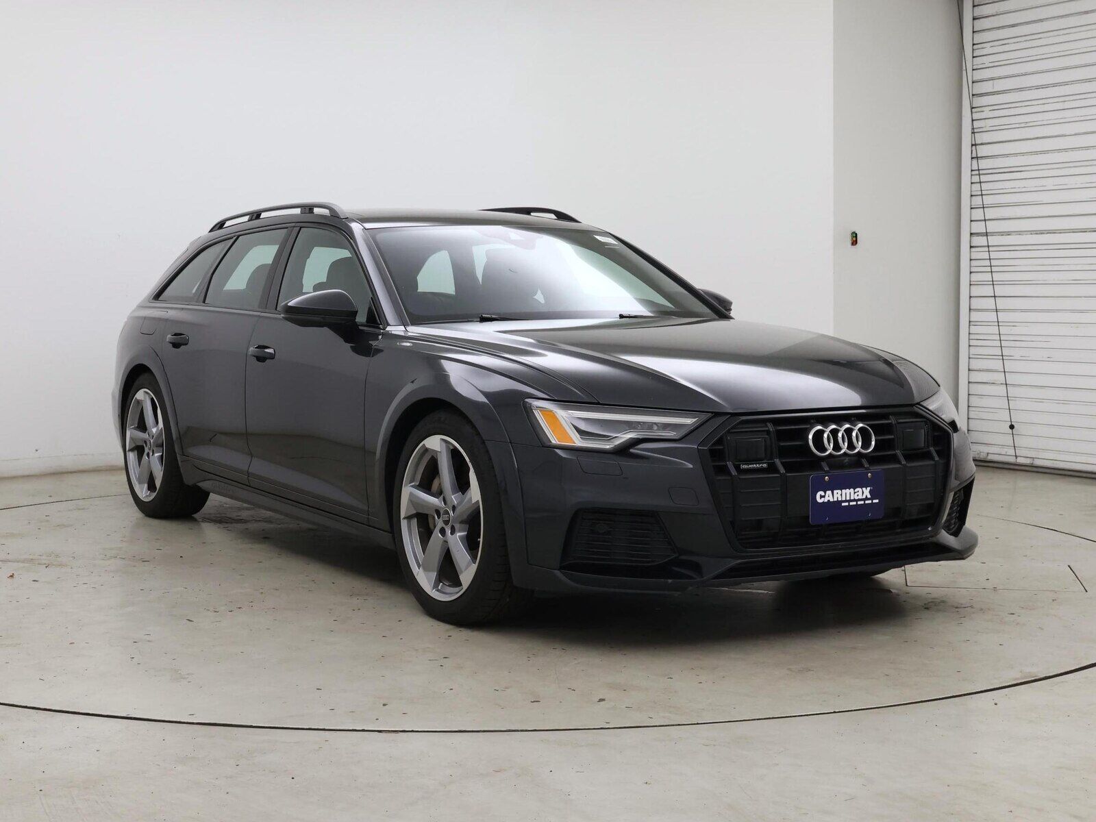 2022 Audi A6 allroad