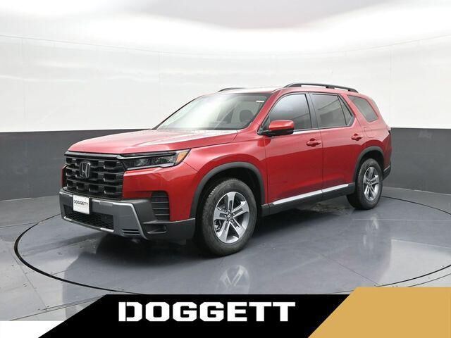 2026 HONDA Pilot