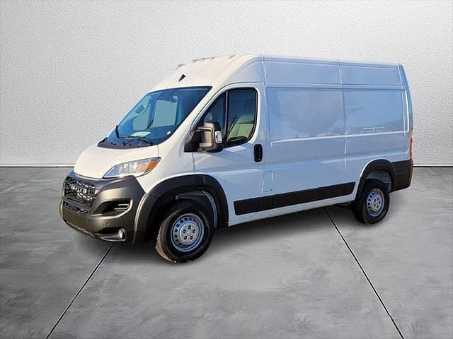 2025 RAM Promaster 1500