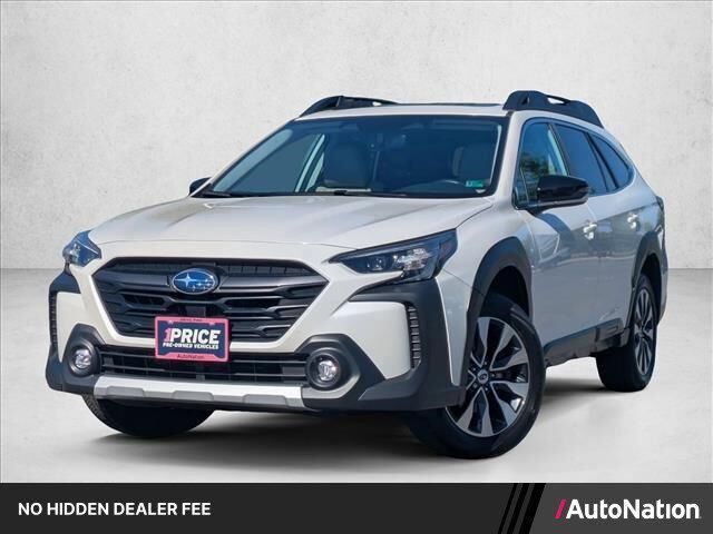 2024 SUBARU Outback