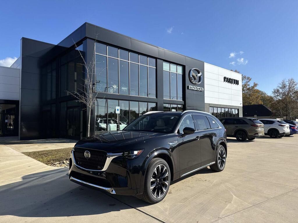 2026 MAZDA CX-90