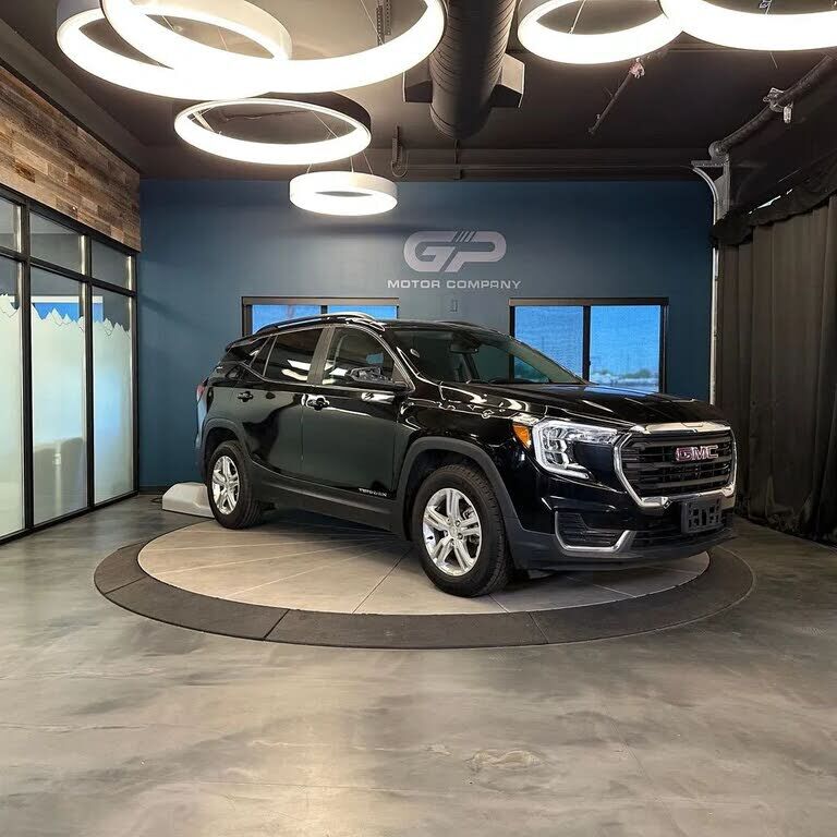 2022 GMC Terrain