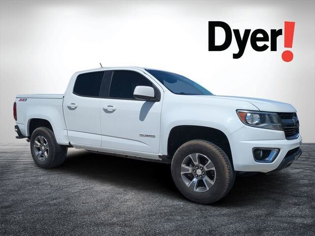 2016 CHEVROLET Colorado