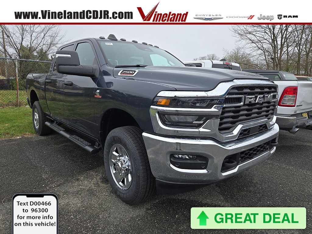 2026 RAM 2500