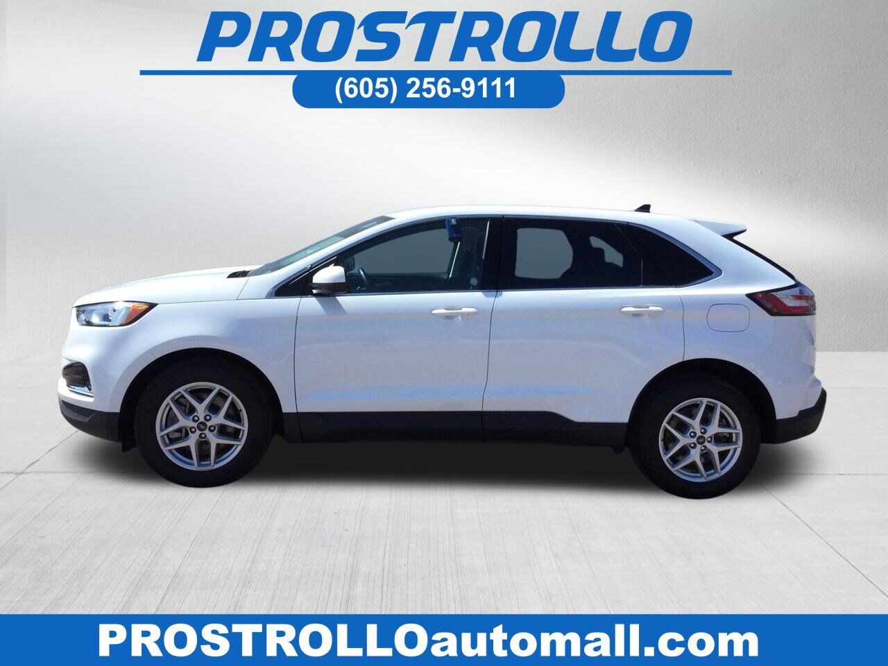 2022 FORD Edge