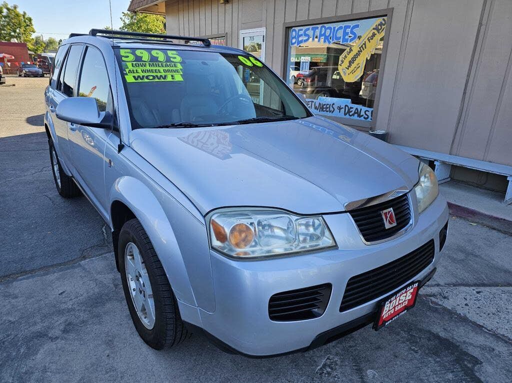 2006 SATURN Vue