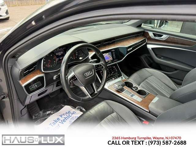 2019 Audi A6