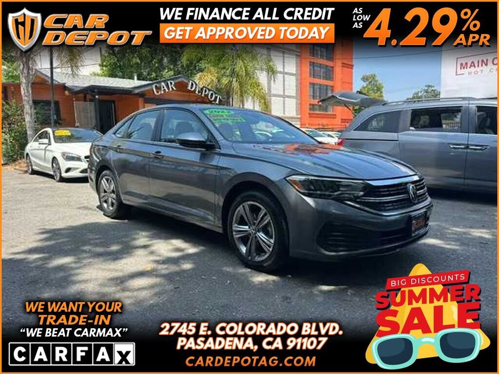 2022 VOLKSWAGEN Jetta