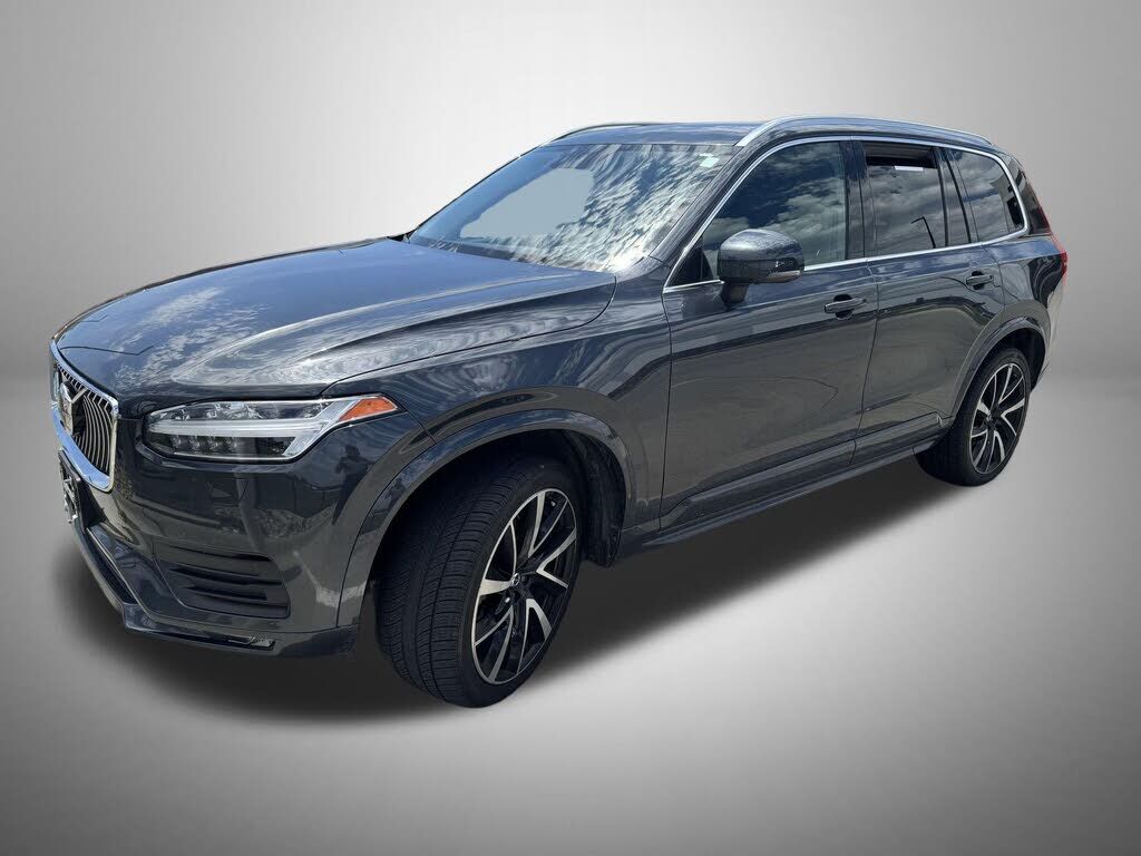 2021 VOLVO XC90