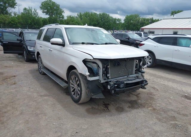 2018 FORD Expedition