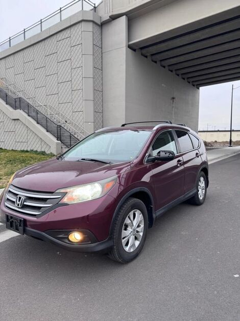 2012 HONDA CR-V