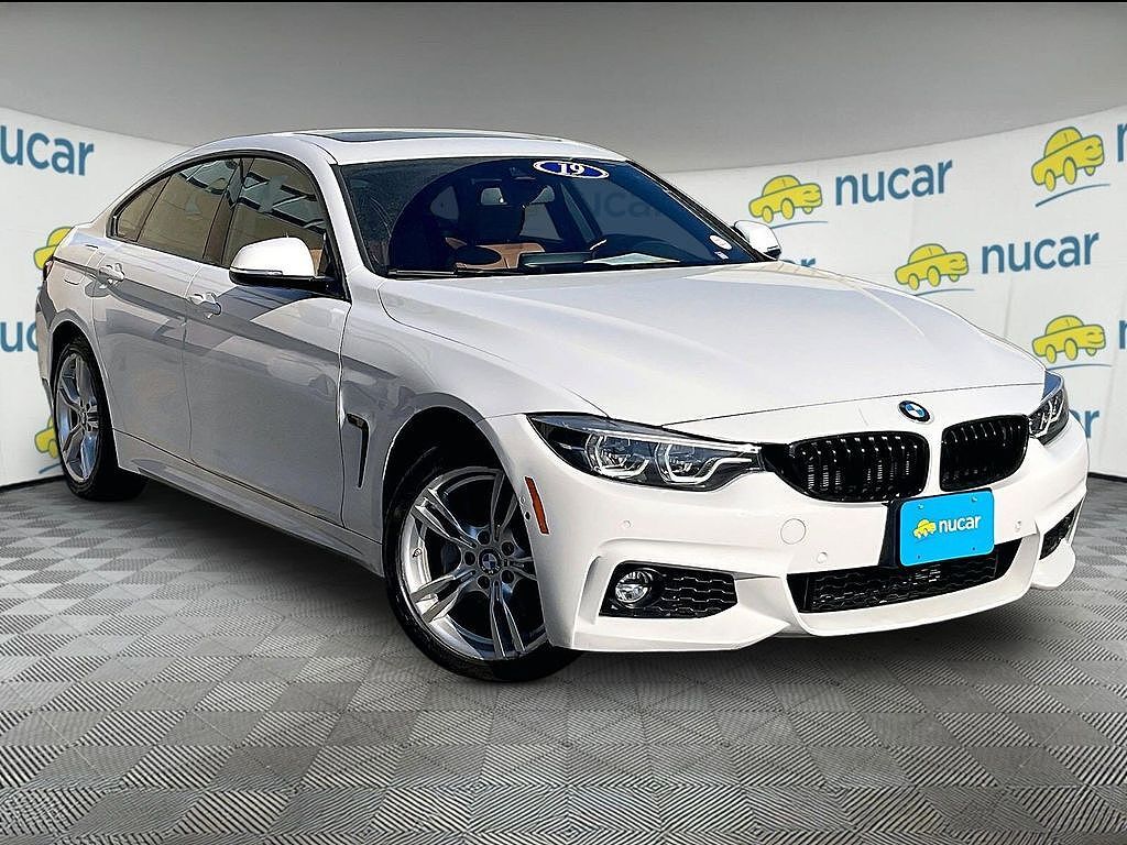 2019 BMW 4 Series