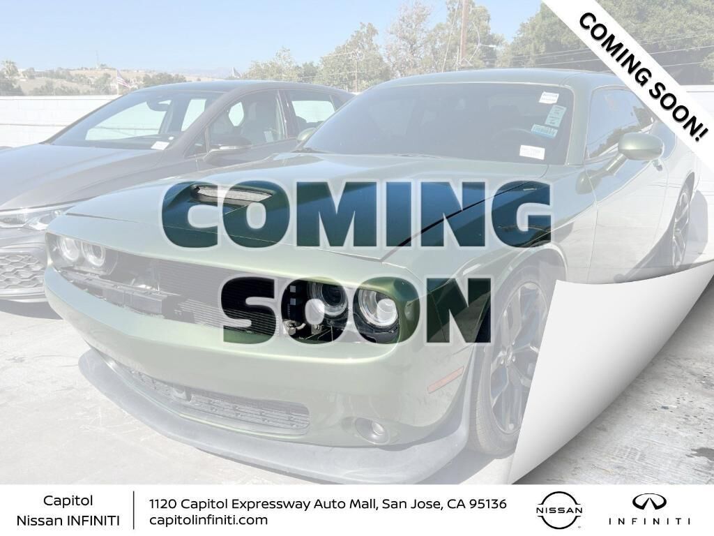 2023 DODGE Challenger