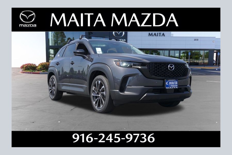2026 MAZDA CX-50