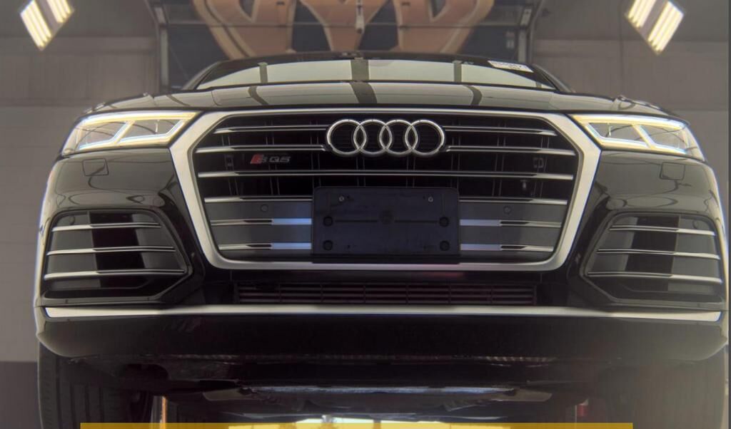 2019 Audi SQ5