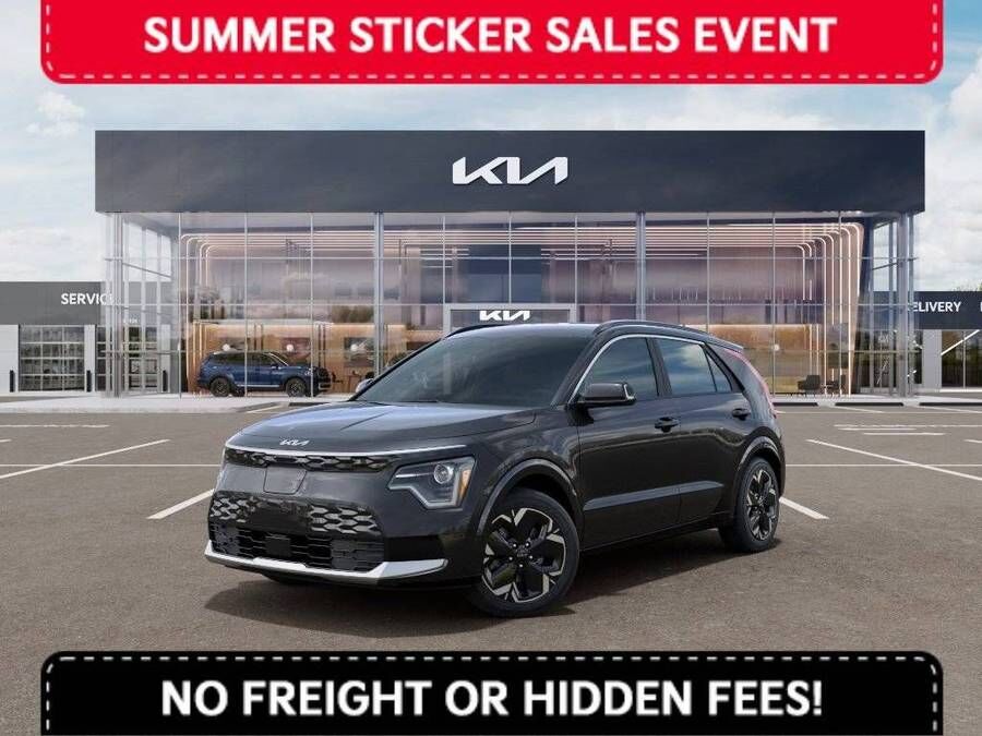 2026 KIA Niro
