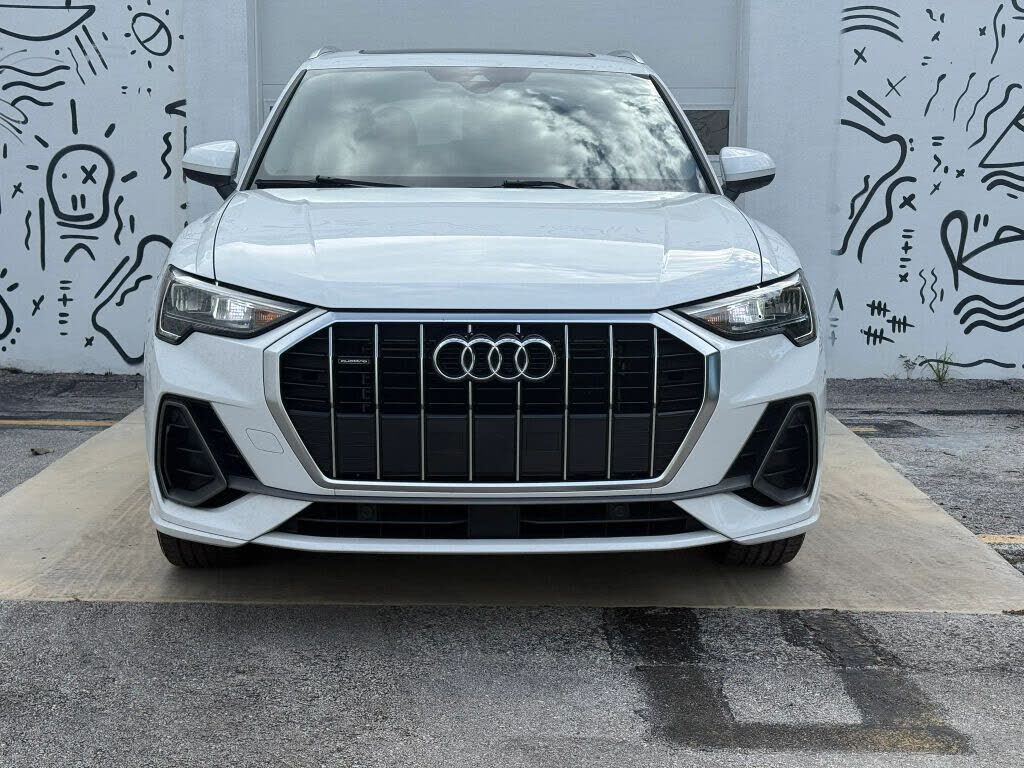 2021 Audi Q3