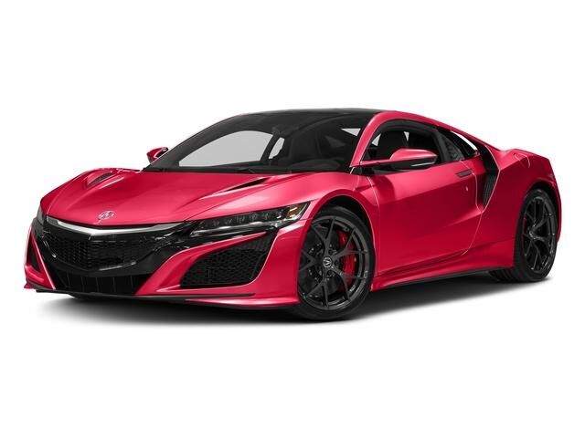 2017 ACURA NSX