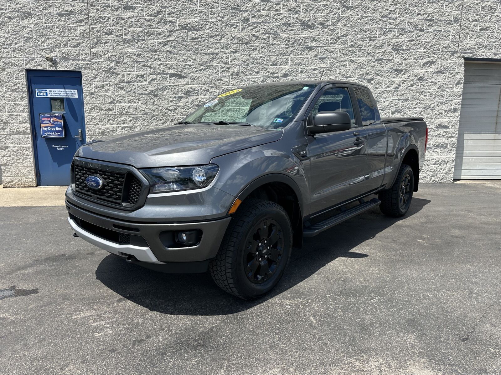 2023 FORD Ranger