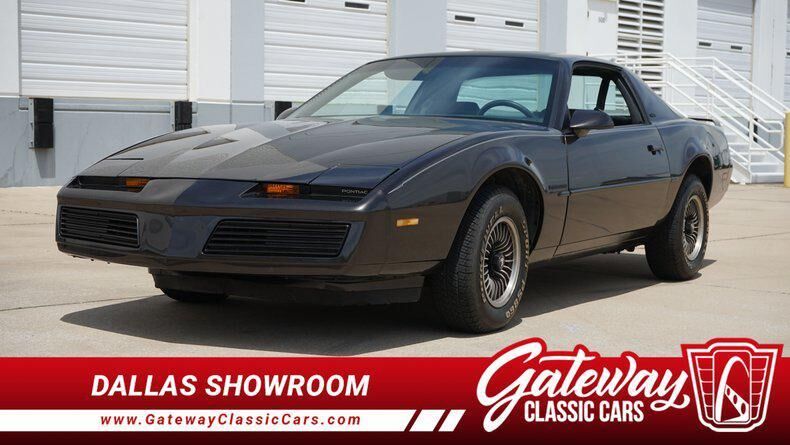 1984 PONTIAC Firebird