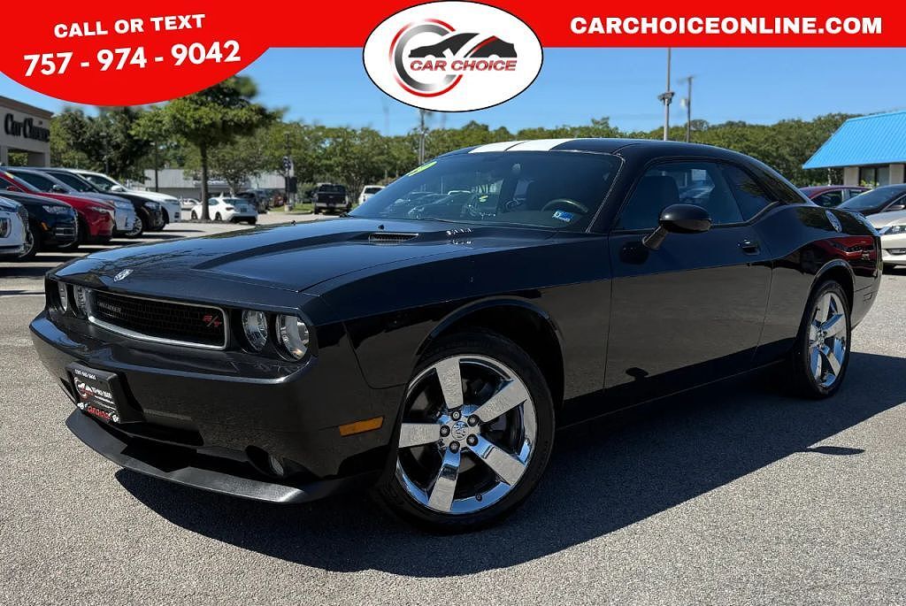 2009 DODGE Challenger