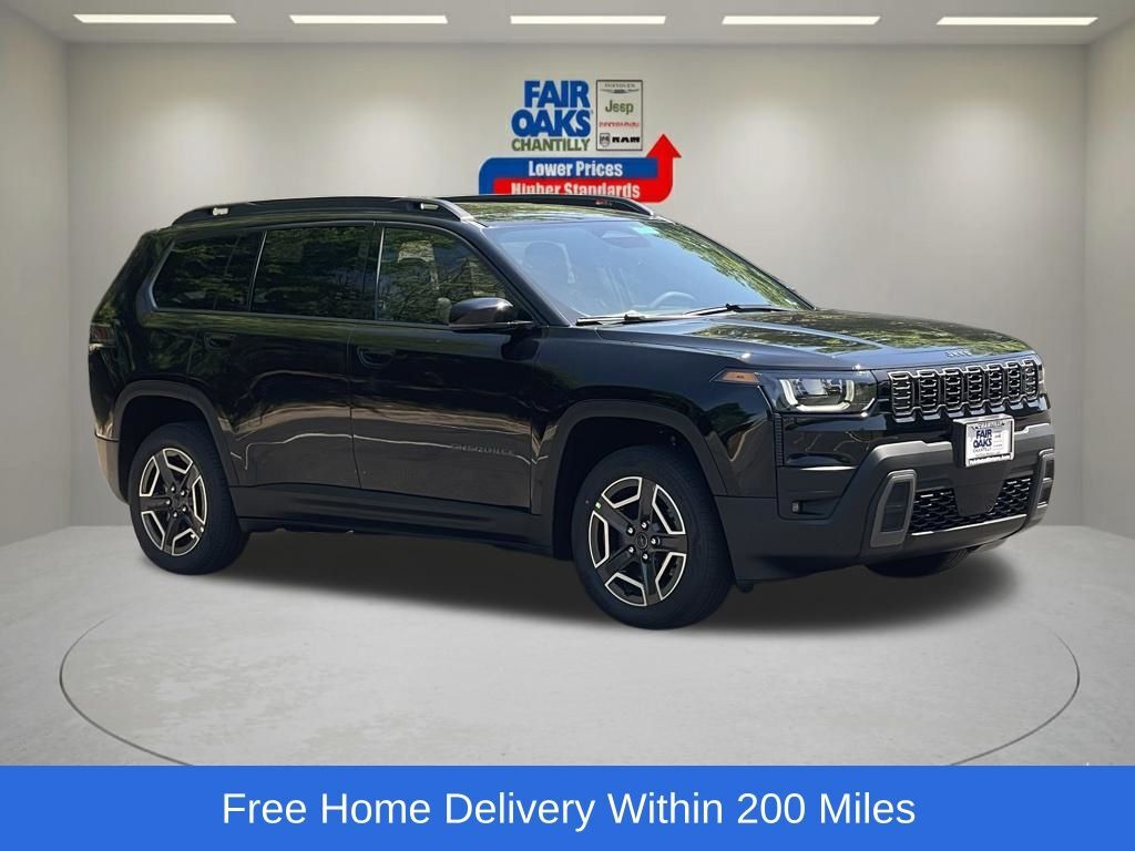 2026 JEEP Cherokee