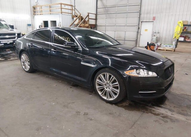 2013 JAGUAR XJ