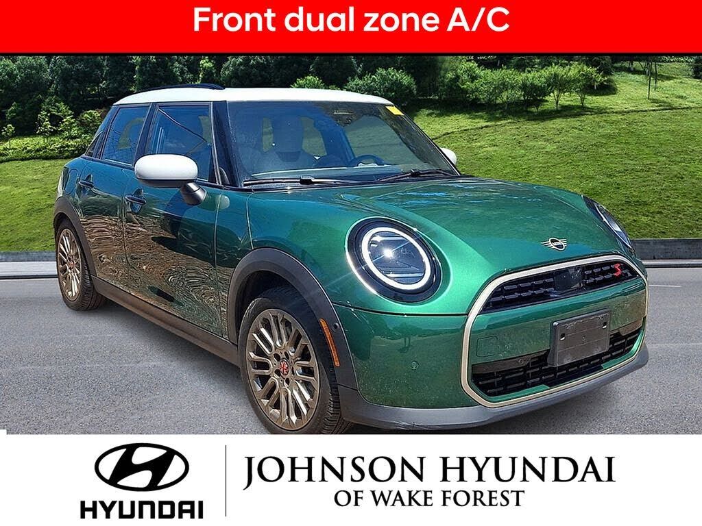 2025 MINI Hardtop