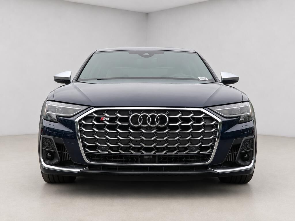 2026 Audi S8