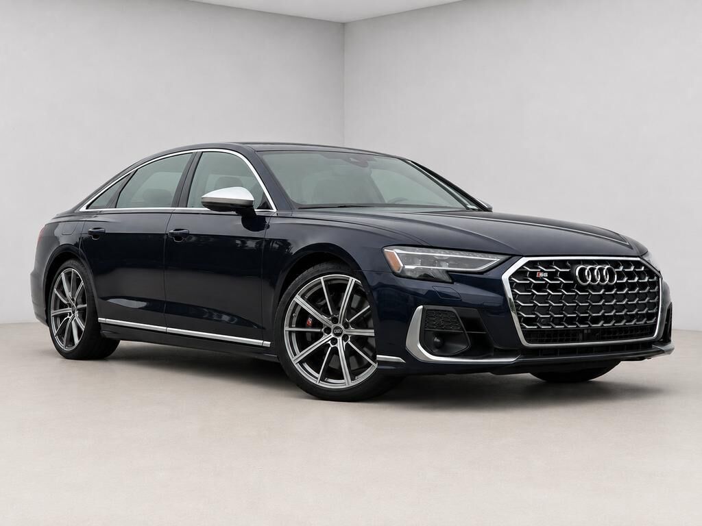 2026 AUDI S8