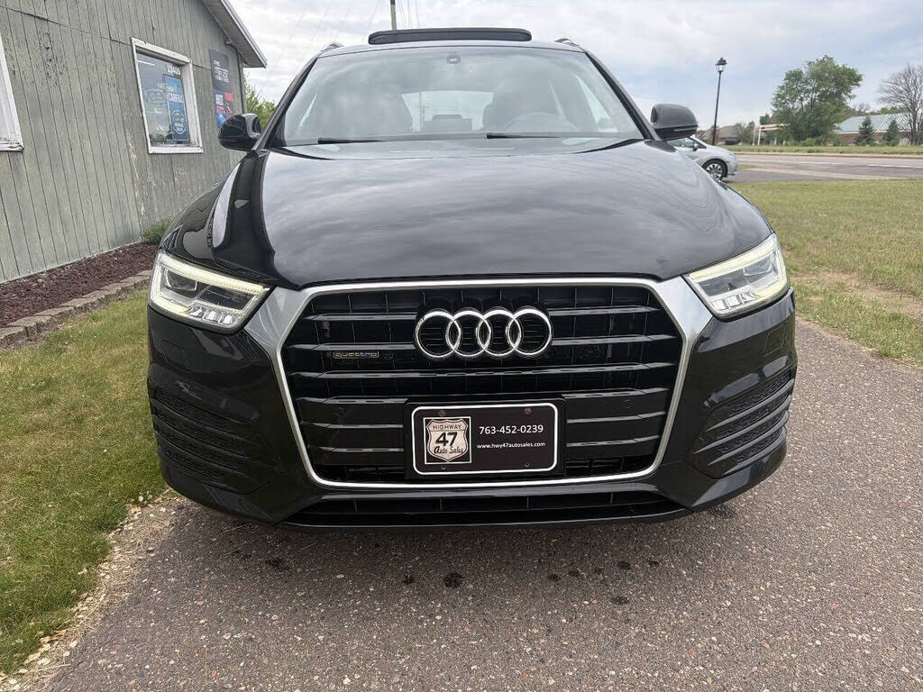 2017 Audi Q3