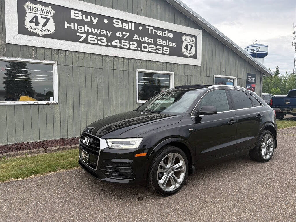 2017 AUDI Q3