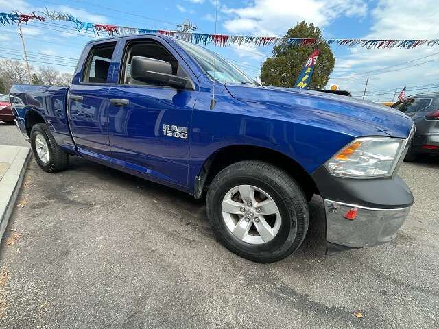 2014 RAM 1500