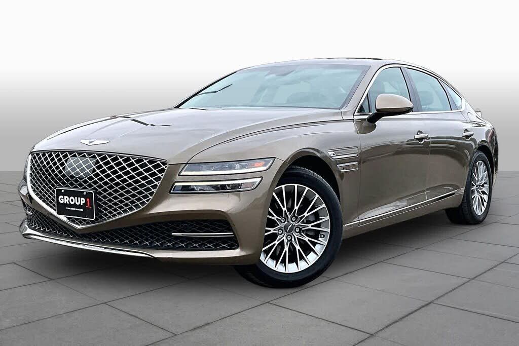2023 GENESIS G80