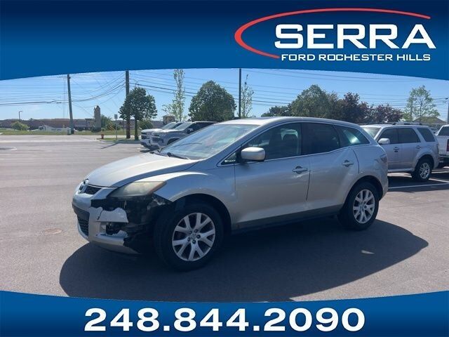 2007 MAZDA CX-7