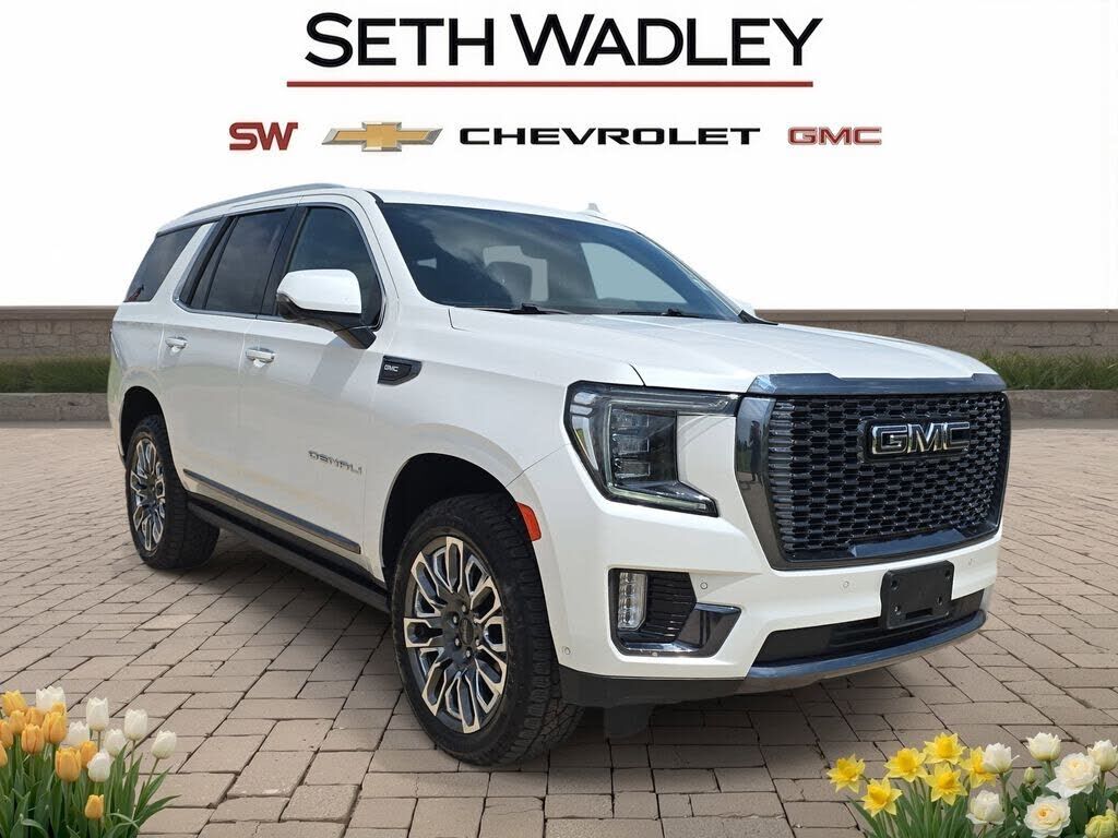 2023 GMC Yukon