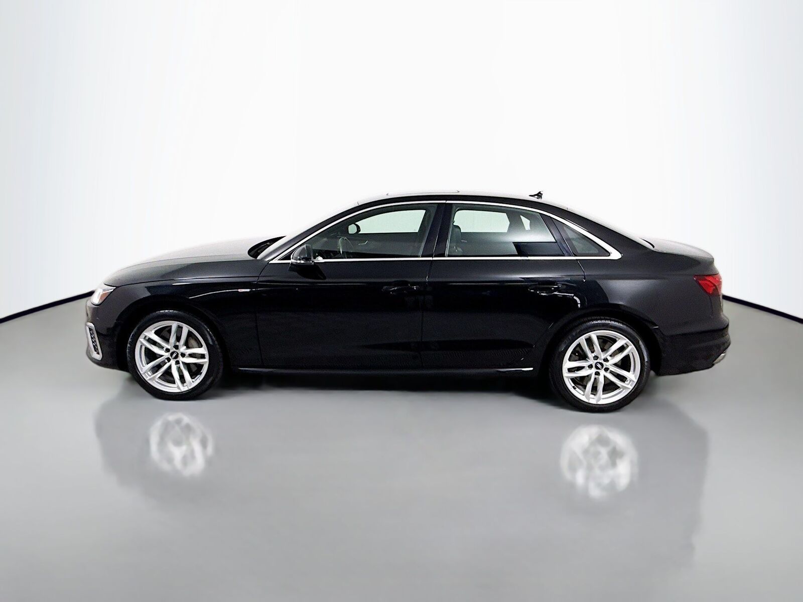2020 Audi A4