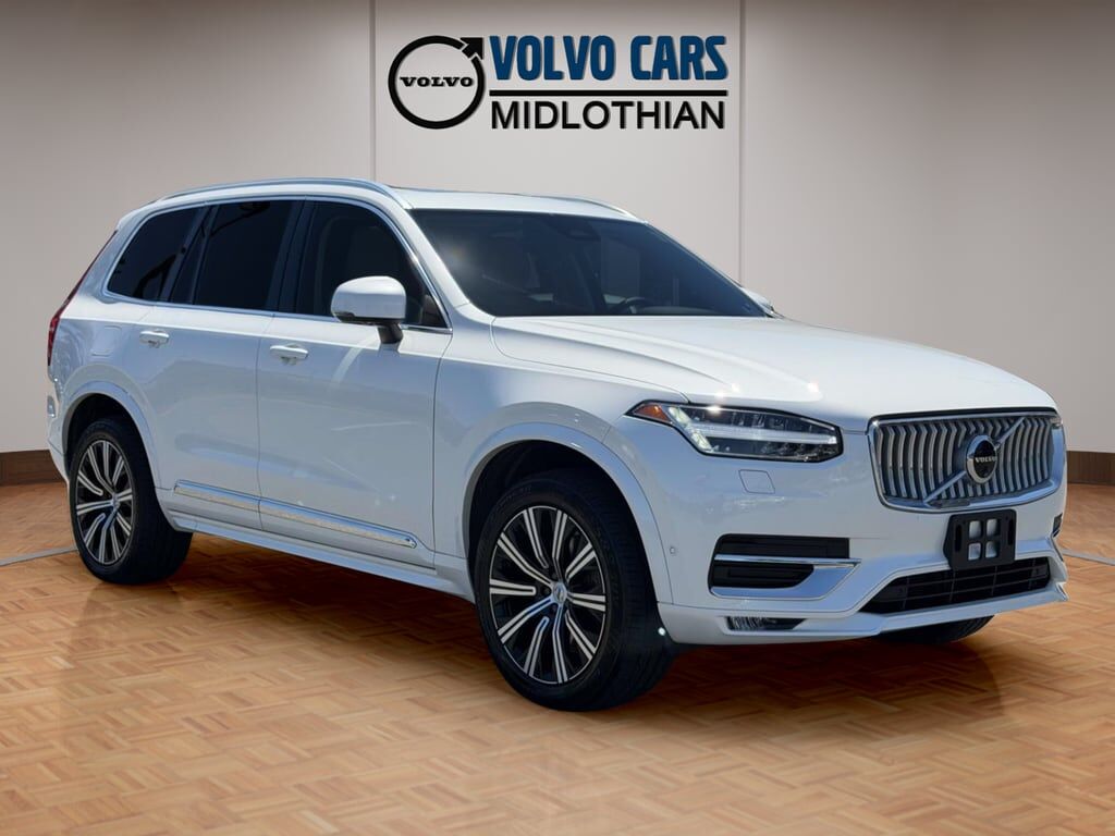 2024 VOLVO XC90
