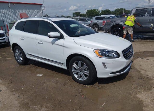 2016 VOLVO XC60