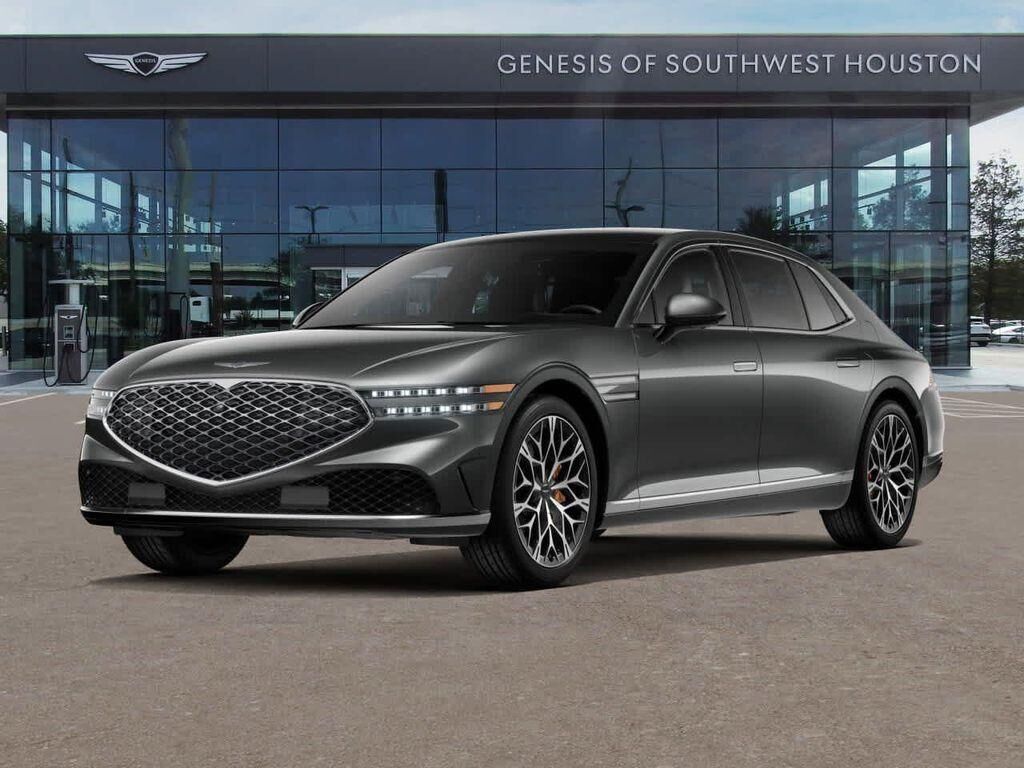 2026 GENESIS G90