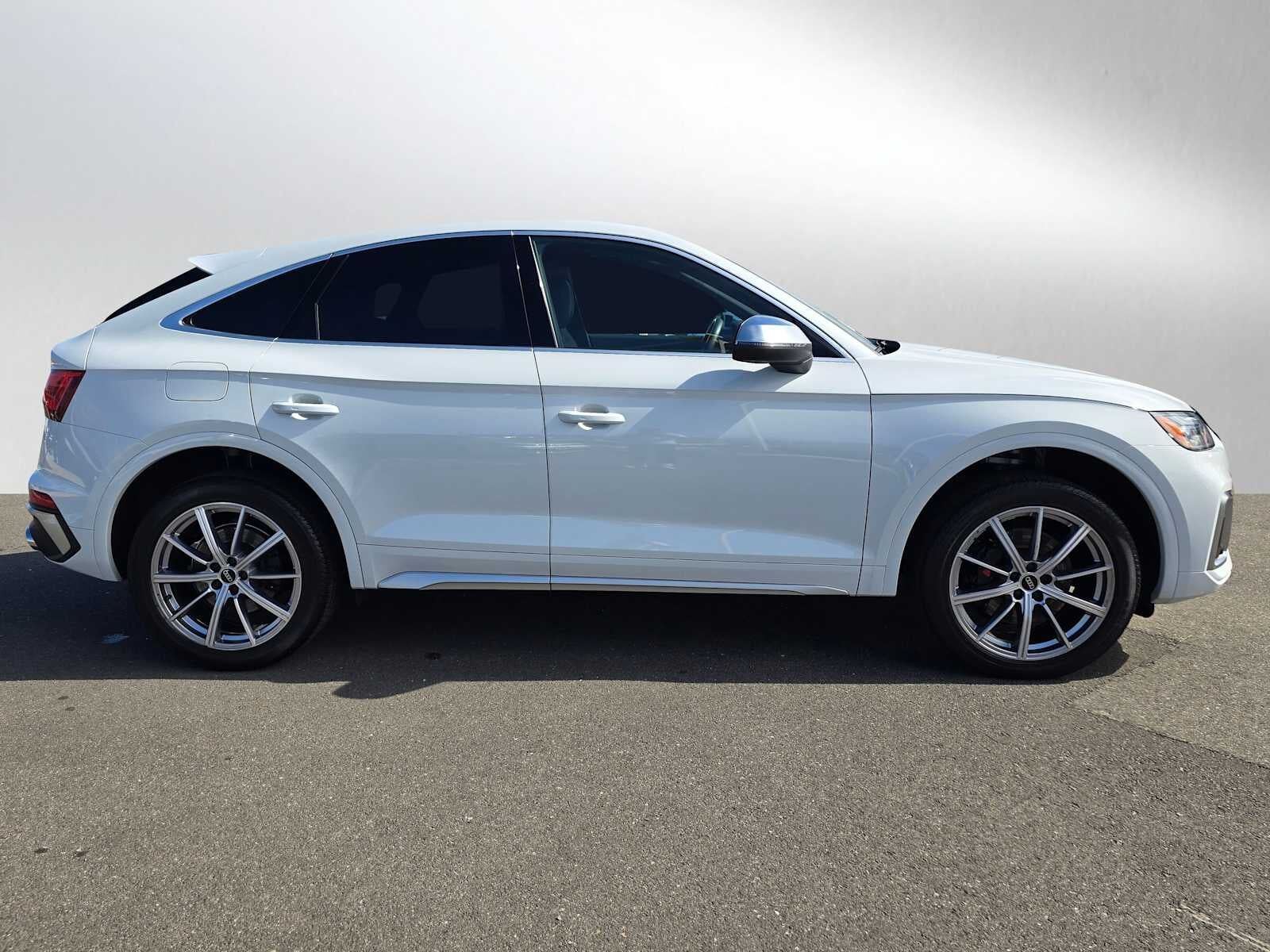 2023 Audi SQ5